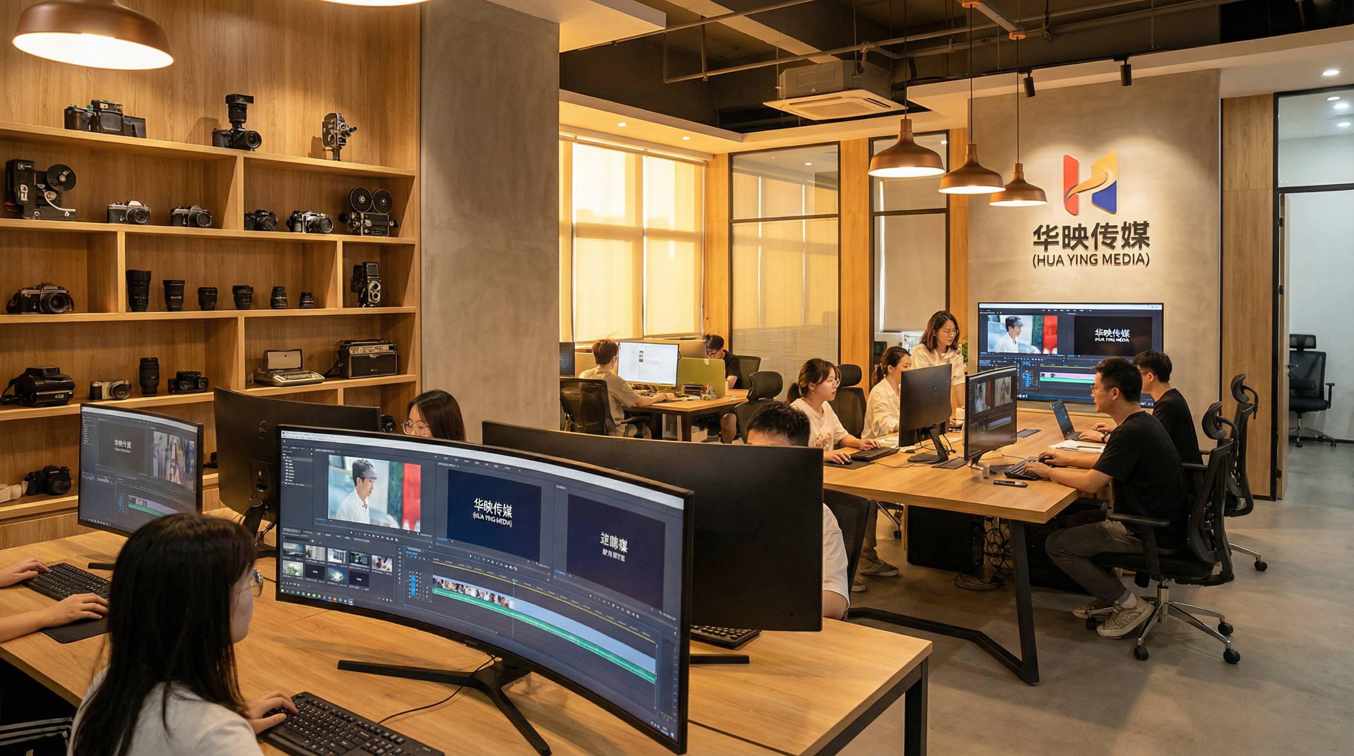 91影视传媒公司