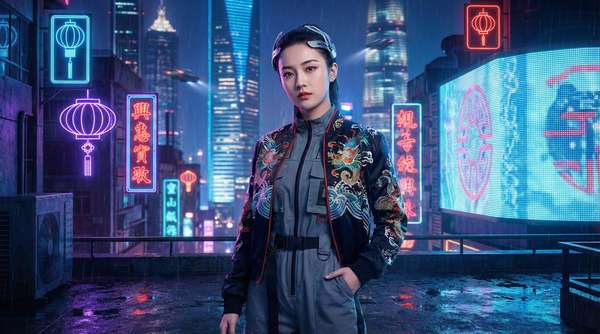 抖音揭秘AI场景设计教程