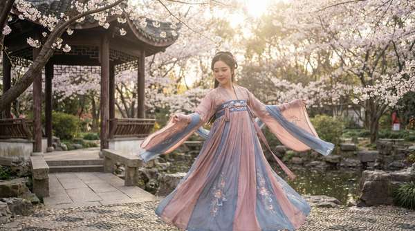 抖音揭秘古风视频